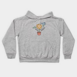 Water Yourself Kids Hoodie